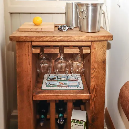 Mosscarr Barn 度假居