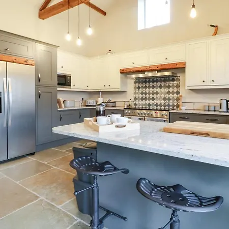 Feriehus Mosscarr Barn Harrogate