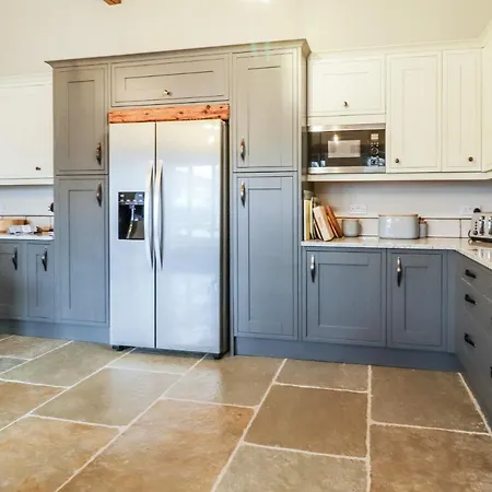 Mosscarr Barn Feriehus