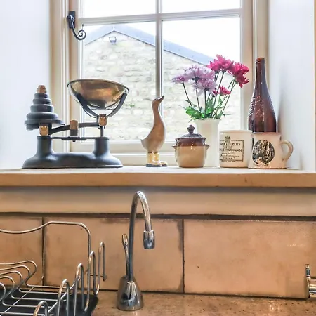 Mosscarr Barn Feriehus