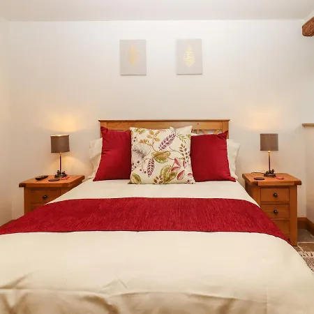 Mosscarr Barn 度假居 哈罗盖特