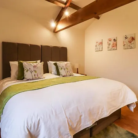 Hébergement de vacances Mosscarr Barn *