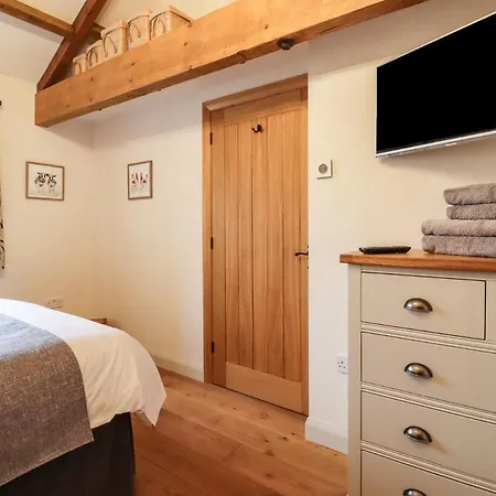 Mosscarr Barn Hébergement de vacances