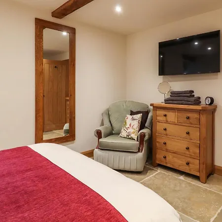 Feriehus Mosscarr Barn