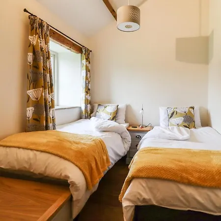 度假居 Mosscarr Barn *