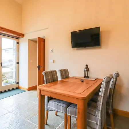 Feriehus Mosscarr Barn