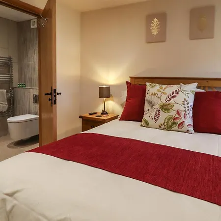 Mosscarr Barn Hébergement de vacances Harrogate