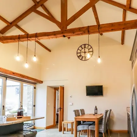 Mosscarr Barn 度假居 *