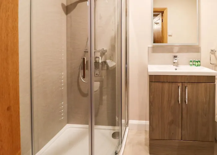 بيت للعطل Mosscarr Barn