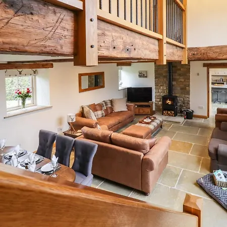 Mosscarr Barn Vakantiehuis