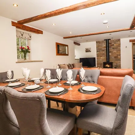 Σπίτι διακοπών Mosscarr Barn *