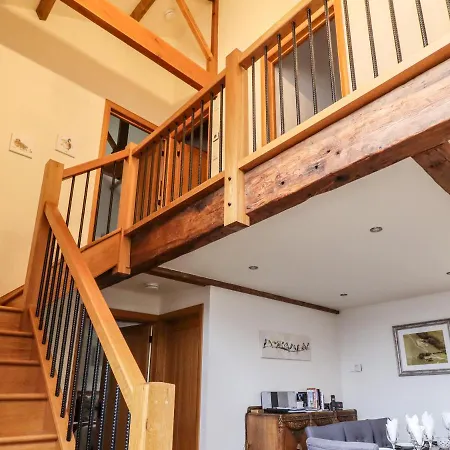 Mosscarr Barn Vakantiehuis