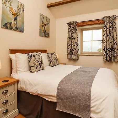 Mosscarr Barn Vakantiehuis