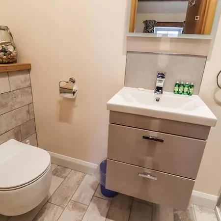 Σπίτι διακοπών Mosscarr Barn Χαρογκέιτ