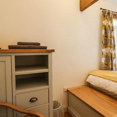 Σπίτι διακοπών Mosscarr Barn Χαρογκέιτ