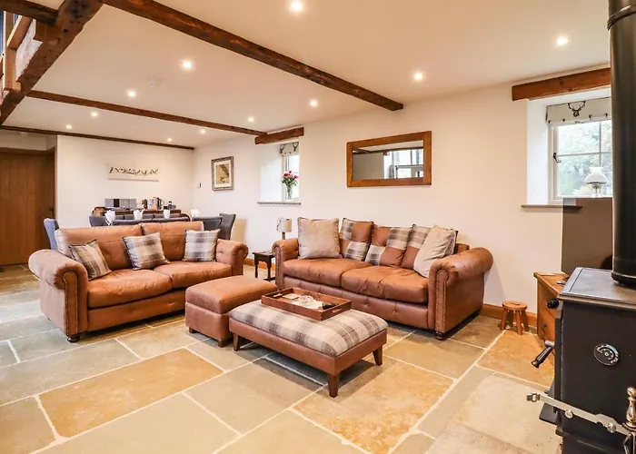 Mosscarr Barn Vakantiehuis Harrogate