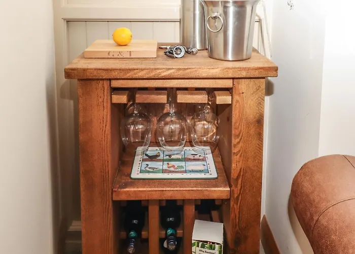 Mosscarr Barn Vakantiehuis