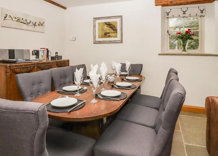 Vakantiehuis Mosscarr Barn Harrogate