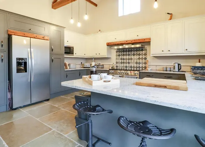 Vakantiehuis Mosscarr Barn Harrogate