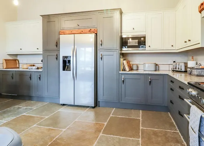 Mosscarr Barn Vakantiehuis