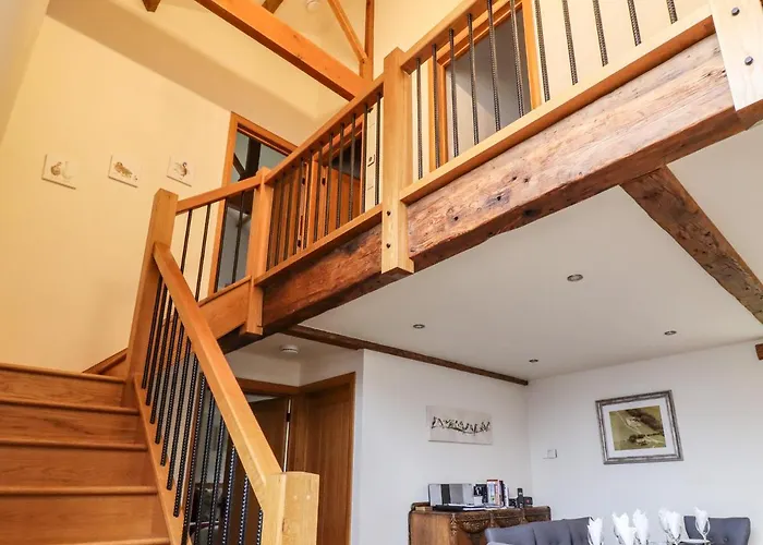 Mosscarr Barn Vakantiehuis