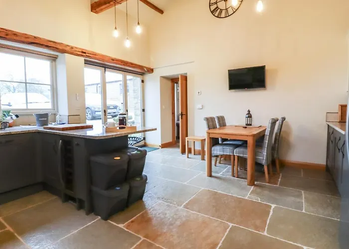 Mosscarr Barn Harrogate