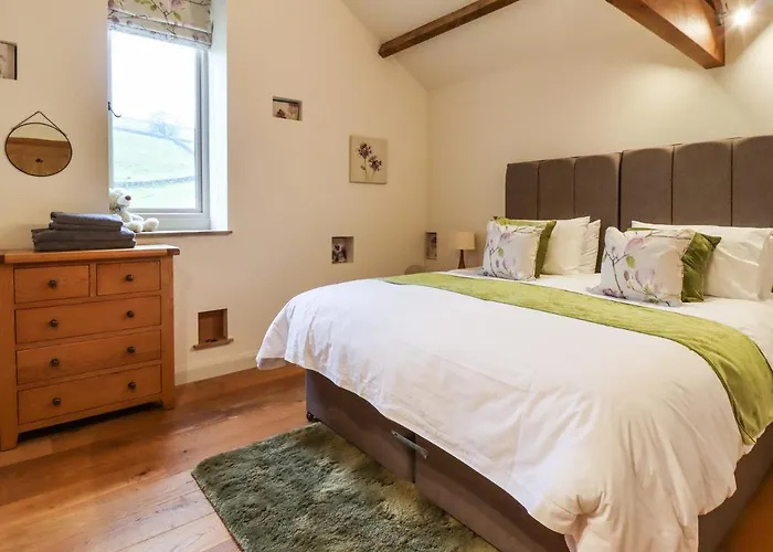 Mosscarr Barn * Harrogate