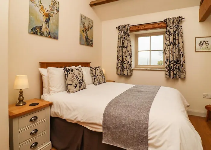 Mosscarr Barn Vakantiehuis