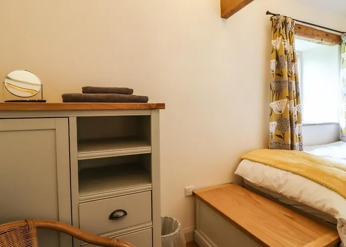 Vakantiehuis Mosscarr Barn Harrogate