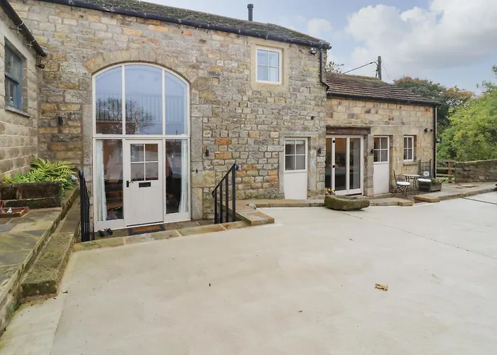 Mosscarr Barn Vakantiehuis