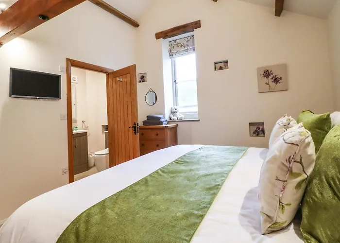 Mosscarr Barn Vakantiehuis Harrogate