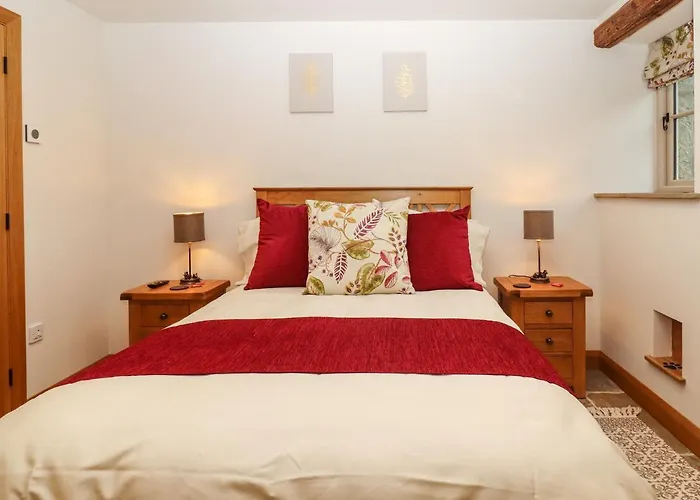 Mosscarr Barn Vakantiehuis Harrogate