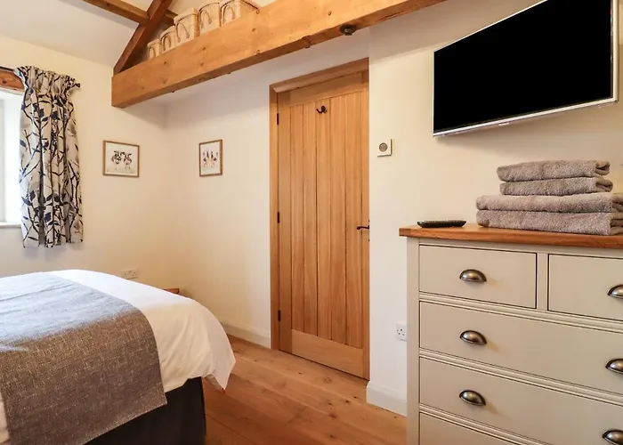 Mosscarr Barn Vakantiehuis