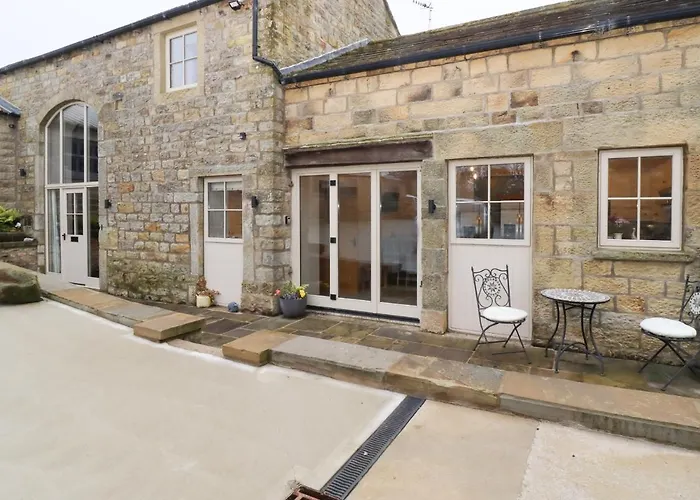 Mosscarr Barn * Harrogate