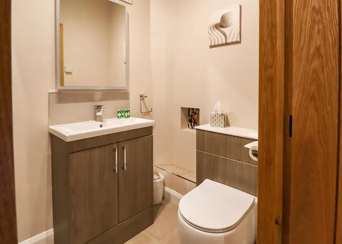 Mosscarr Barn * Harrogate