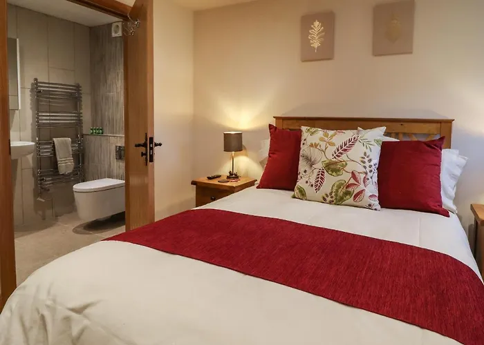 Mosscarr Barn Vakantiehuis Harrogate