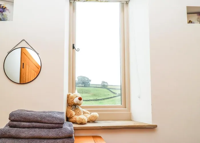 Mosscarr Barn Harrogate