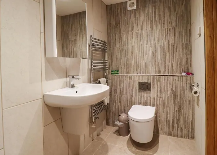 Mosscarr Barn Vakantiehuis *